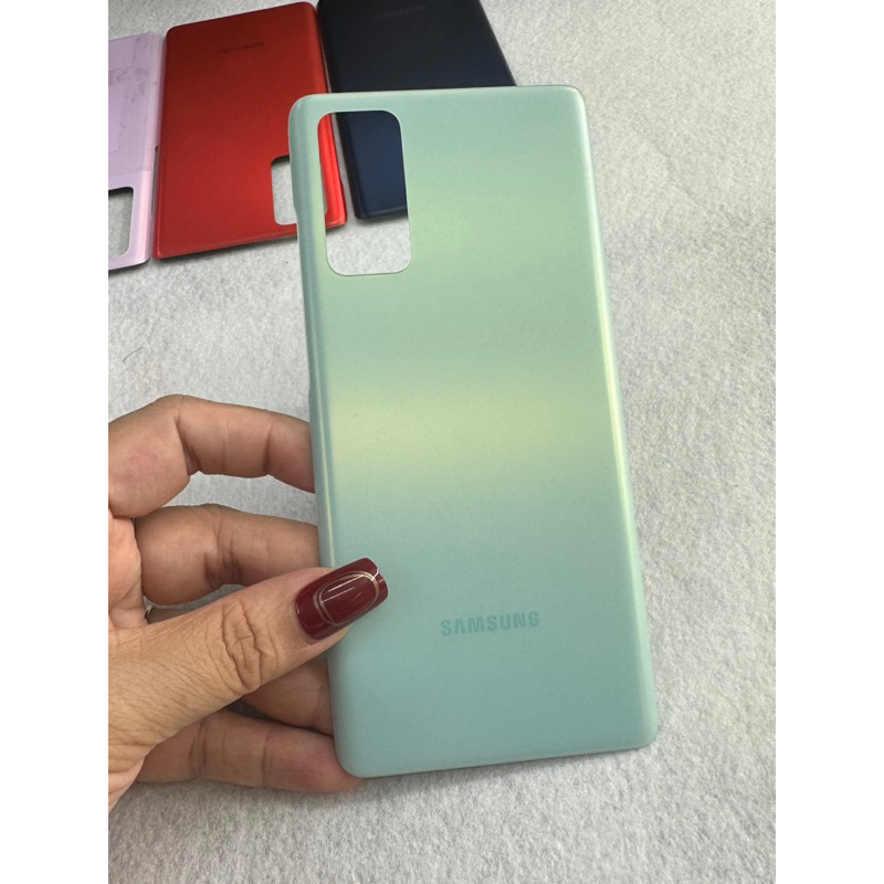 Lưng samsung S20fe / Nắp lưng samsung s20 fe