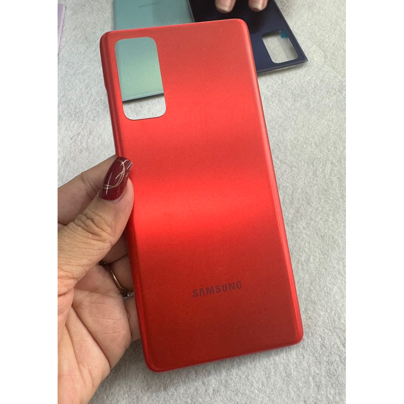 Lưng samsung S20fe / Nắp lưng samsung s20 fe