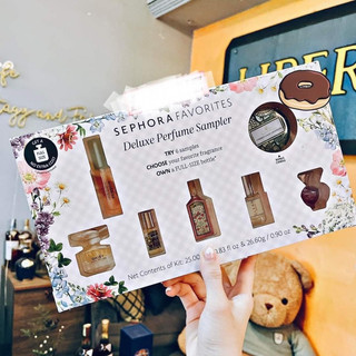 Nước hoa mini sephora