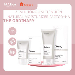 (Mã NSF020280 giảm 80K) Kem Dưỡng The Ordinary NATURAL MOISTURIZING FACETOR +HA