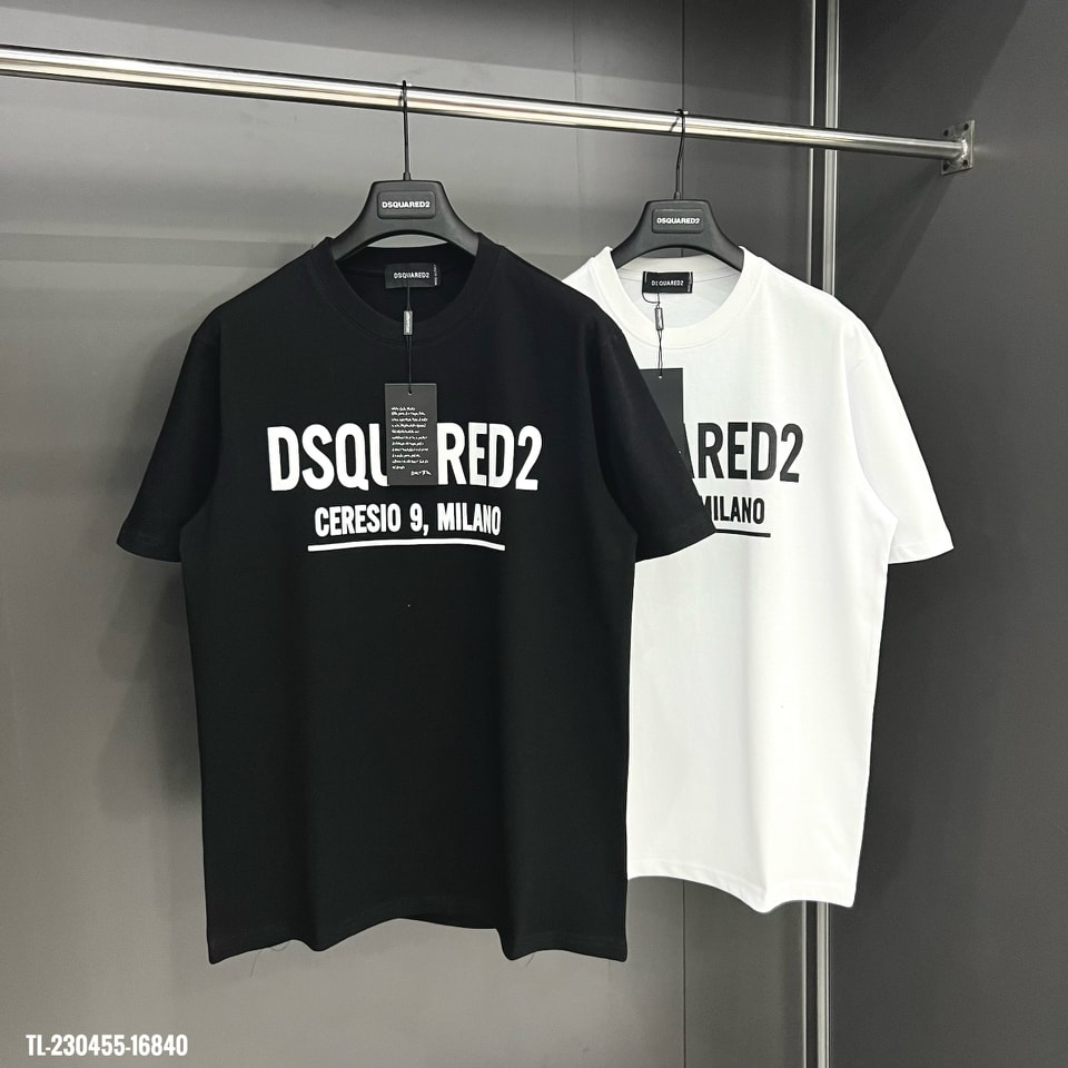 Áo phông họa tiết in ĐSQ2 - CERESIO9 siêu đơn giản mà không kém phần đẹp ♥