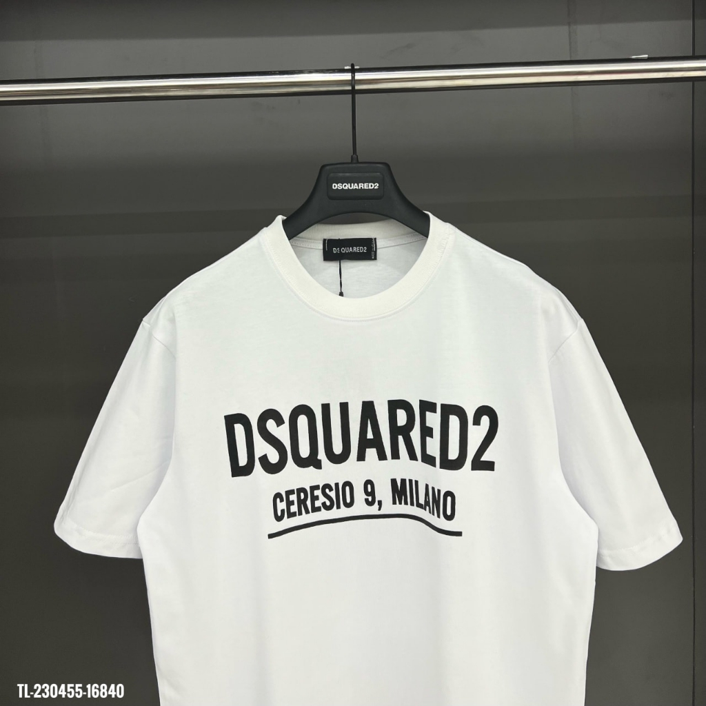 Áo phông họa tiết in ĐSQ2 - CERESIO9 siêu đơn giản mà không kém phần đẹp ♥