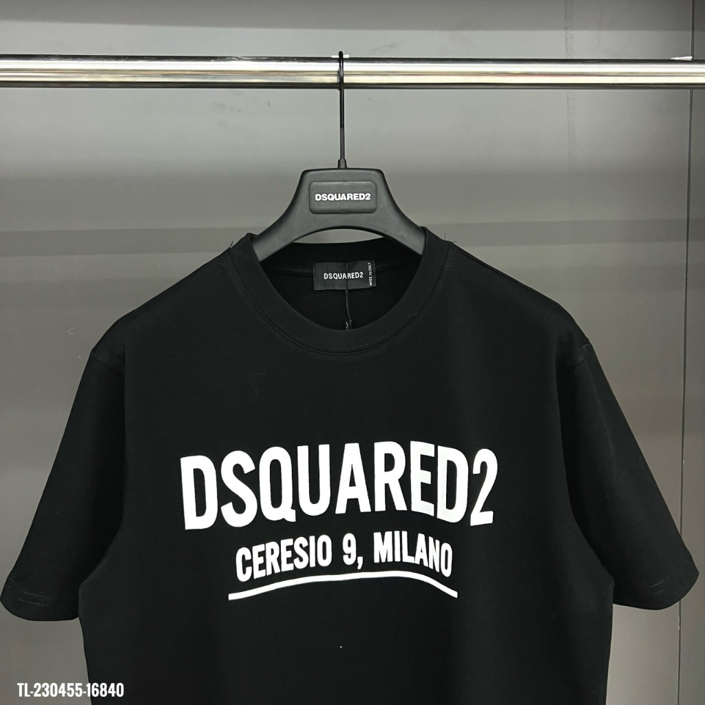 Áo phông họa tiết in ĐSQ2 - CERESIO9 siêu đơn giản mà không kém phần đẹp ♥