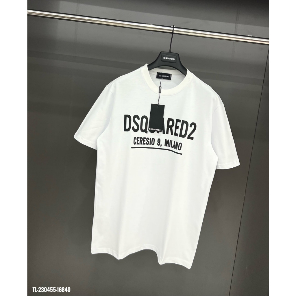 Áo phông họa tiết in ĐSQ2 - CERESIO9 siêu đơn giản mà không kém phần đẹp ♥