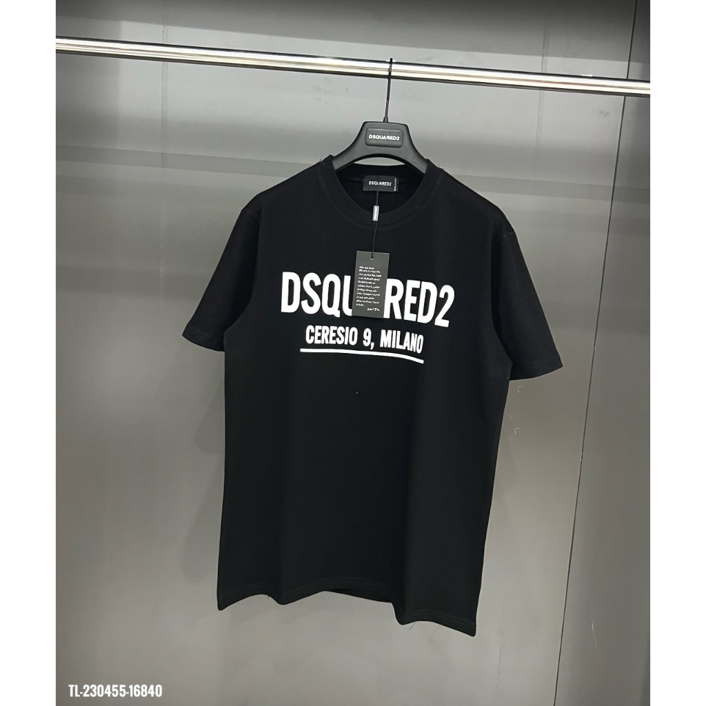 Áo phông họa tiết in ĐSQ2 - CERESIO9 siêu đơn giản mà không kém phần đẹp ♥