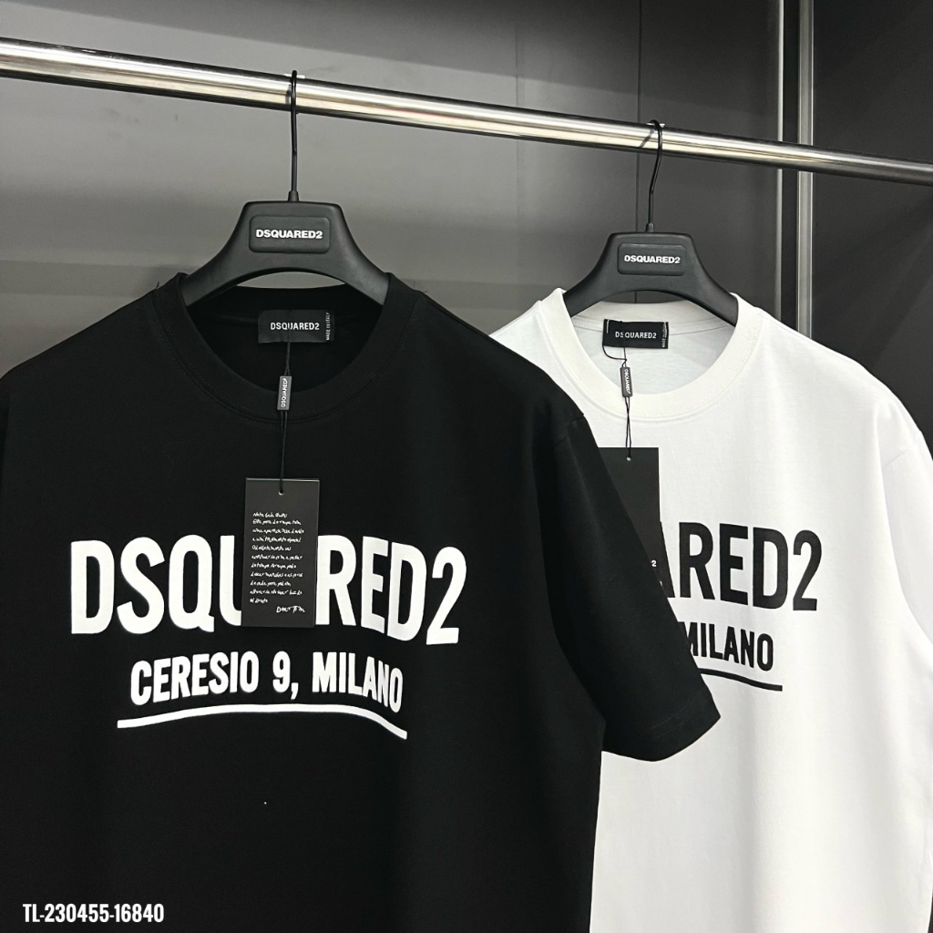 Áo phông họa tiết in ĐSQ2 - CERESIO9 siêu đơn giản mà không kém phần đẹp ♥