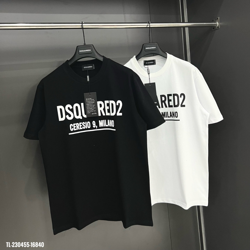 Áo phông họa tiết in ĐSQ2 - CERESIO9 siêu đơn giản mà không kém phần đẹp ♥