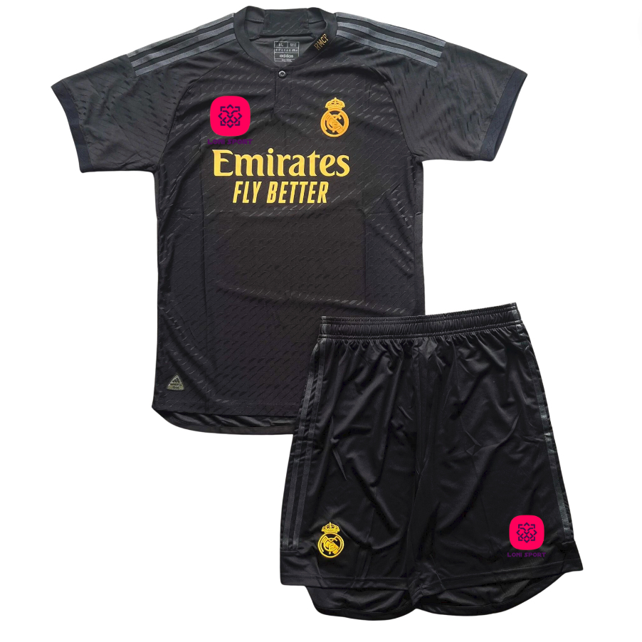 Áo bóng đá CLB Real Madrid mùa giải 23/24 - bản Player