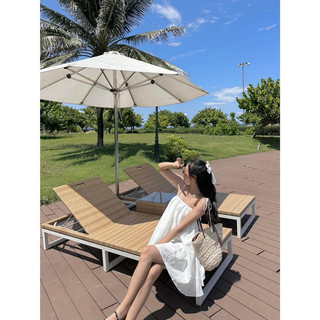 [RÁCH STORE] Đầm - 2 Dây Cột - Bo Khoét Lưng