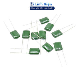 Tụ 0.68nf đến 220nf 100v 2a tụ mica chất lượng ilinhkien