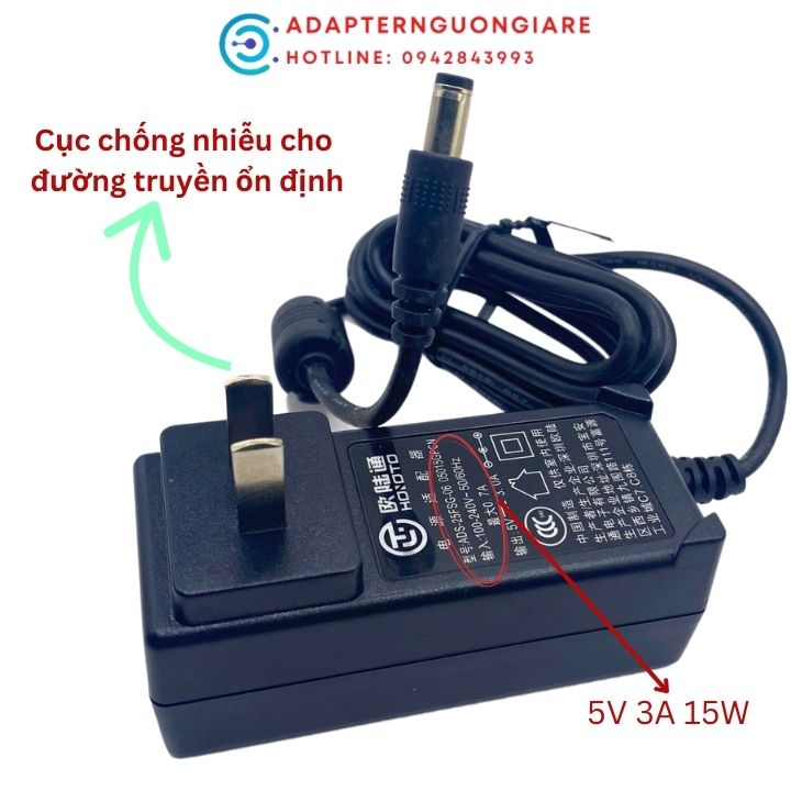 Bộ nguồn cho DJ Pioneer DDJ-SX1 DDJ-SX2 DDJ-SX3 5v 3a