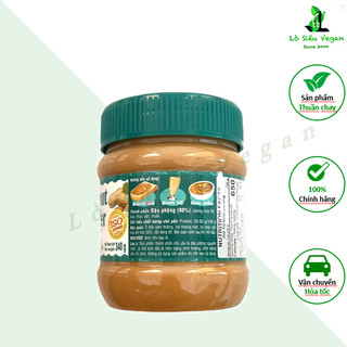 Bơ Đậu Phộng Golden Farm (170g,340g)