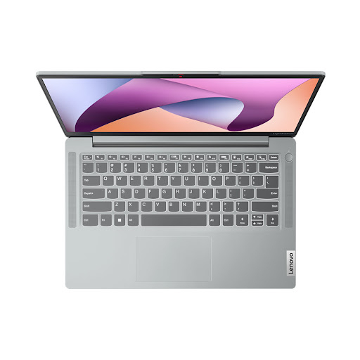 Máy tính xách tay/ Laptop Lenovo Ideapad Slim 5 Light 14ABR8 - 82XS0007VN (AMD Ryzen 7-7730U) (Xám) - Bảo hành 36 tháng