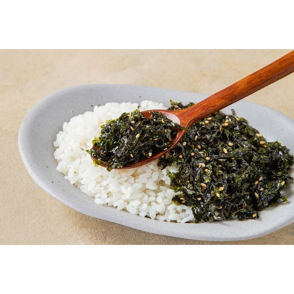 Rong Biển Vụn Trộn cơm Hàn Quốc Bibigo 50g