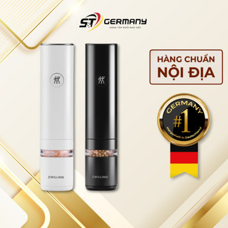 Set xay muối tiêu cầm tay ZWILLING Enfinigy nội địa Đức, xay tiêu tự động có thể sạc pin GermanySnT HCM