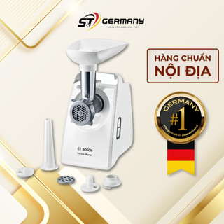 Máy xay thịt bosch mfw3520w nội địa đức máy xay nhuyễn thịt loại có nhồi xúc xích germanysnt hcm 400027