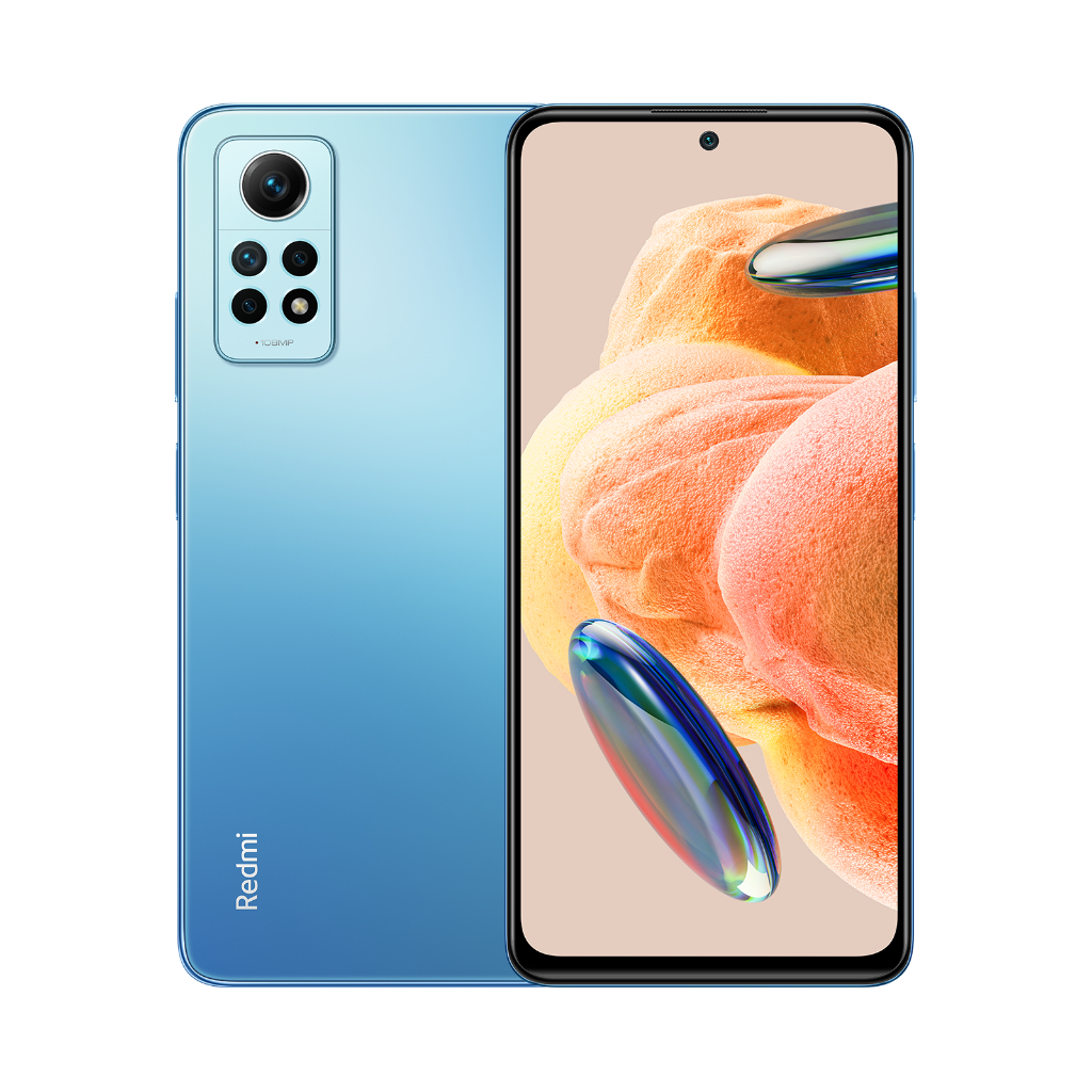 Điện thoại Xiaomi Redmi Note 12 Pro | 6.67" FHD| Snapdragon® 732G
