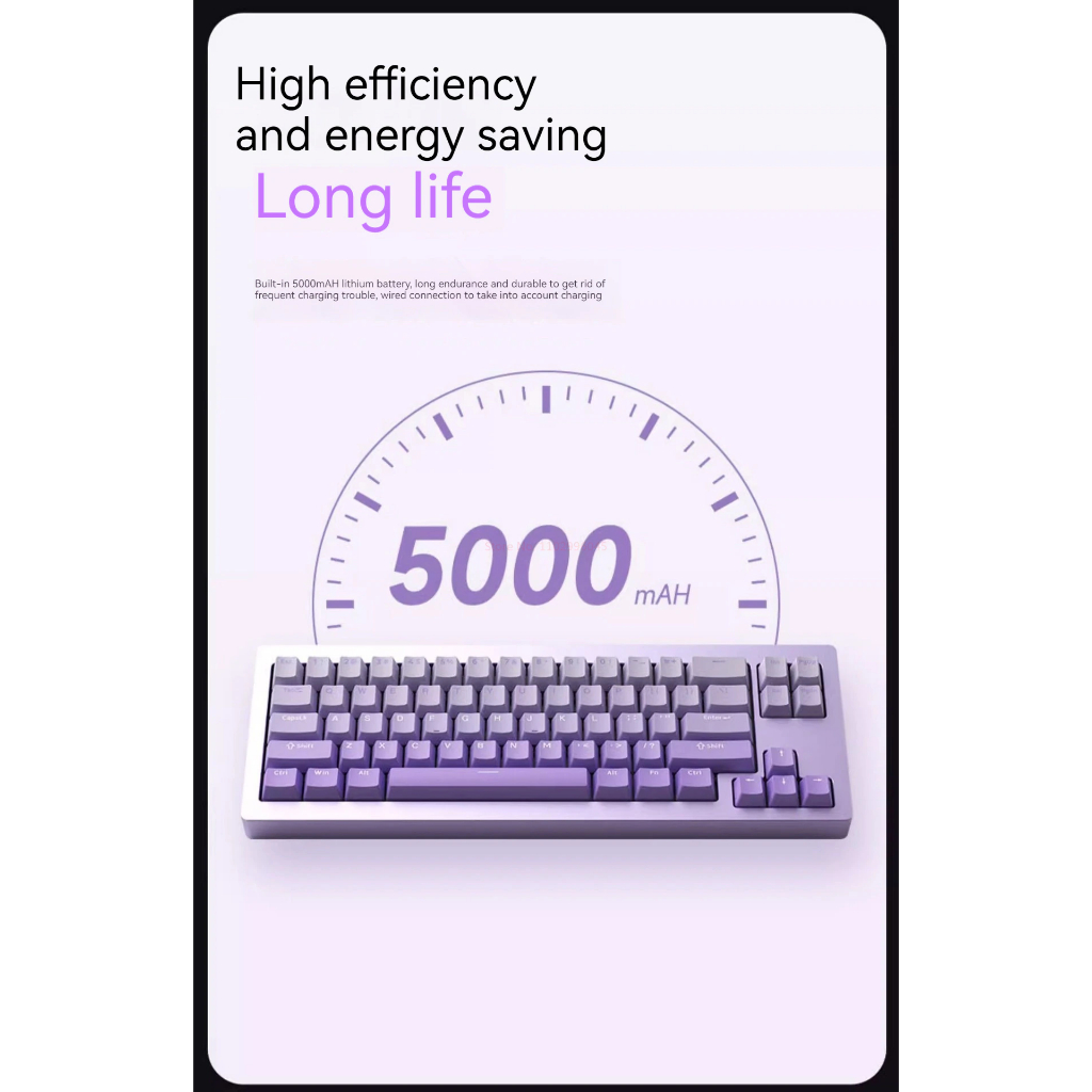 Bàn phím cơ Monsgeek M7W - 3 mode kết nối - full nhôm - led RGB - hotswap - mạch xuôi