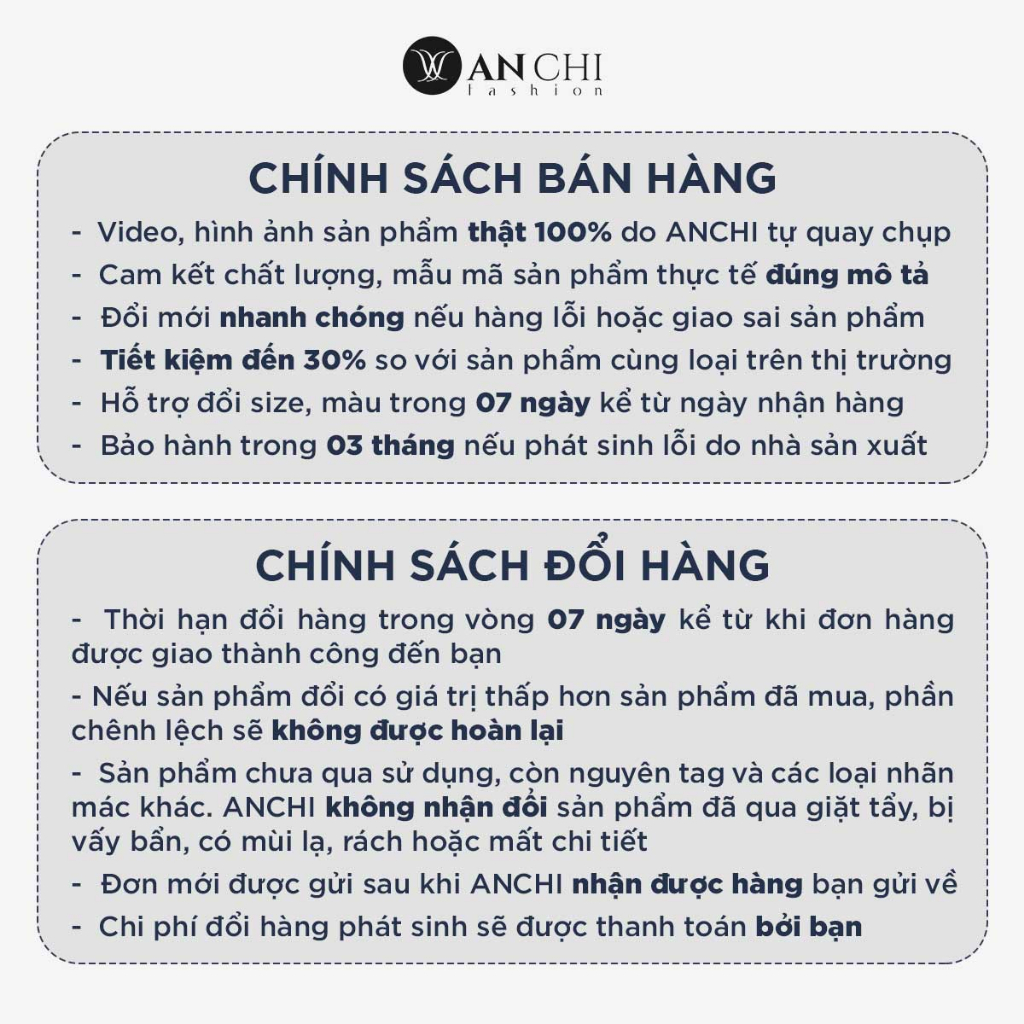 Quần âu tuytsi dành cho nam ANCHI phong cách công sở trẻ trung lịch sự - B4QAACT