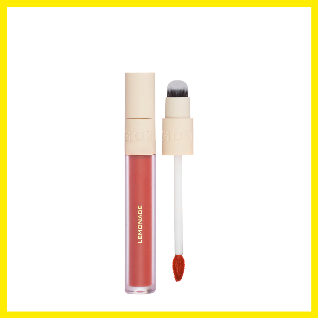 Son kem mịn lì thuần chay Lemonade Perfect Couple Lip 5 Years 3.5g