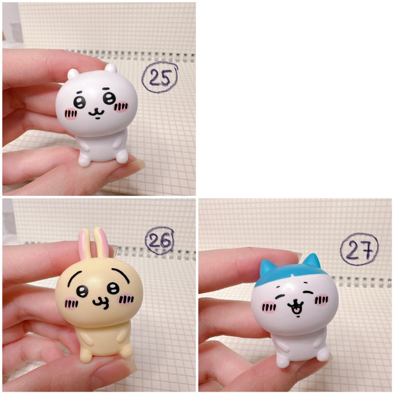 Mô hình Fig Chiikawa chính hãng Nhật Bản