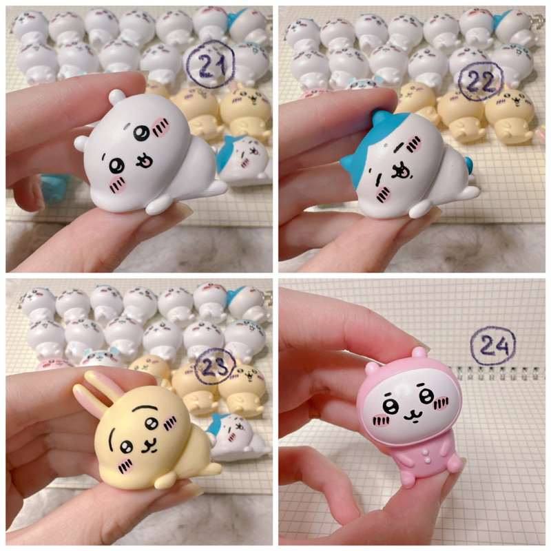 Mô hình Fig Chiikawa chính hãng Nhật Bản