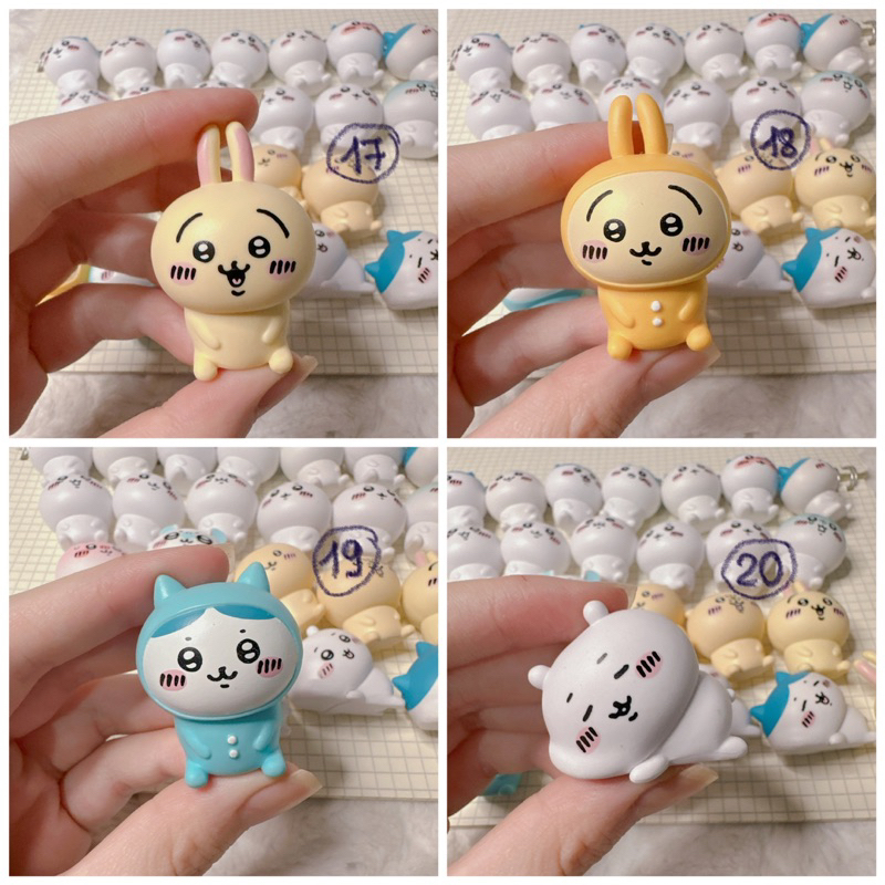 Mô hình Fig Chiikawa chính hãng Nhật Bản