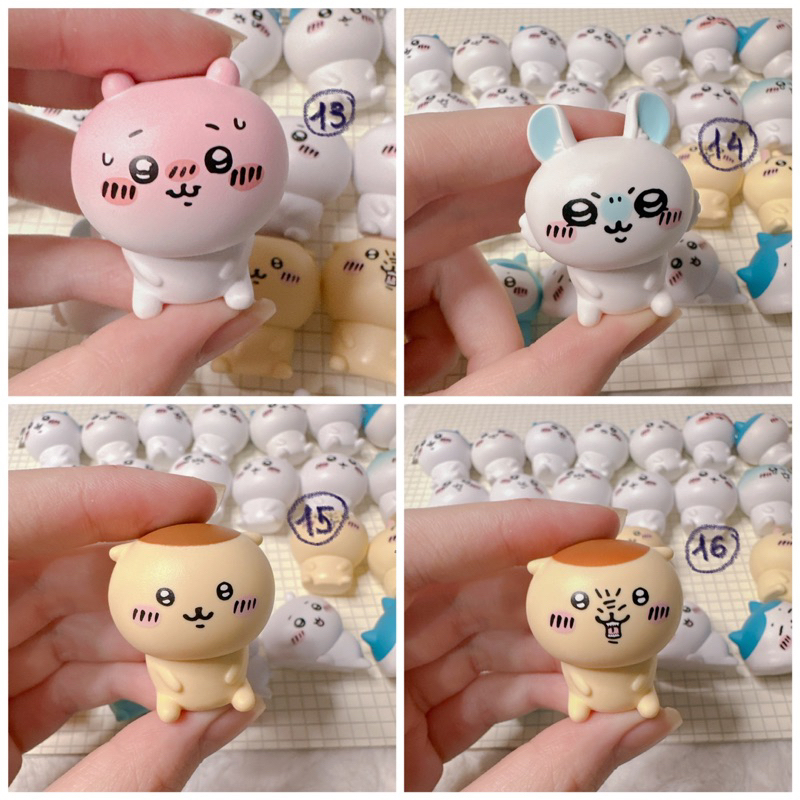 Mô hình Fig Chiikawa chính hãng Nhật Bản
