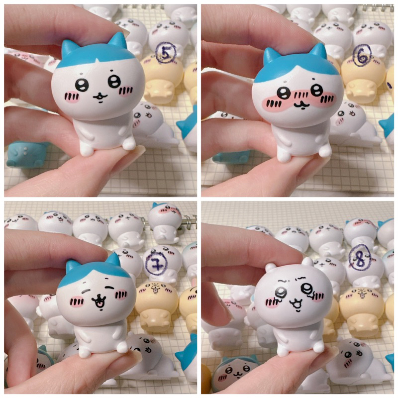 Mô hình Fig Chiikawa chính hãng Nhật Bản