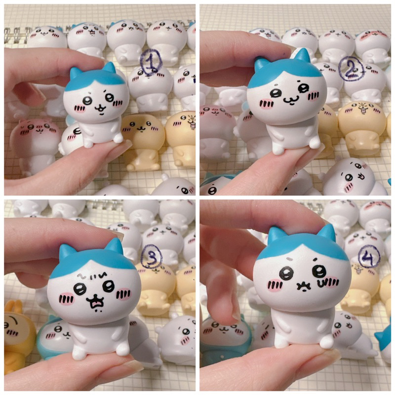 Mô hình Fig Chiikawa chính hãng Nhật Bản