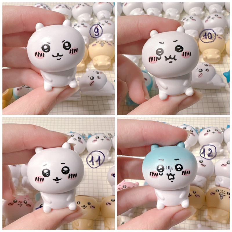 Mô hình Fig Chiikawa chính hãng Nhật Bản