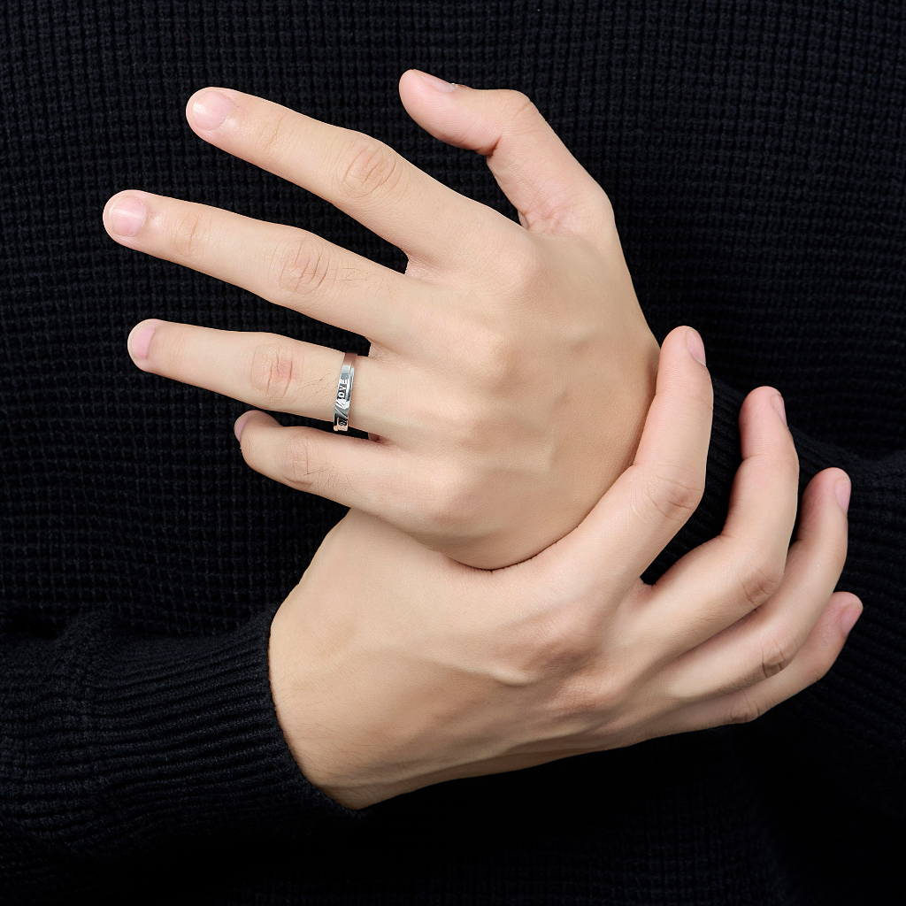 Nhẫn Bạc PNJSilver 0000K000046