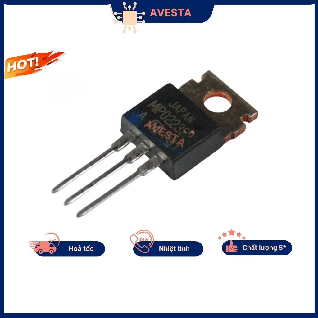 Ic nguồn MIP0122SY/ MIP0221SY/ MIP0223SY TO-220 chính hãng Panasonic avesta