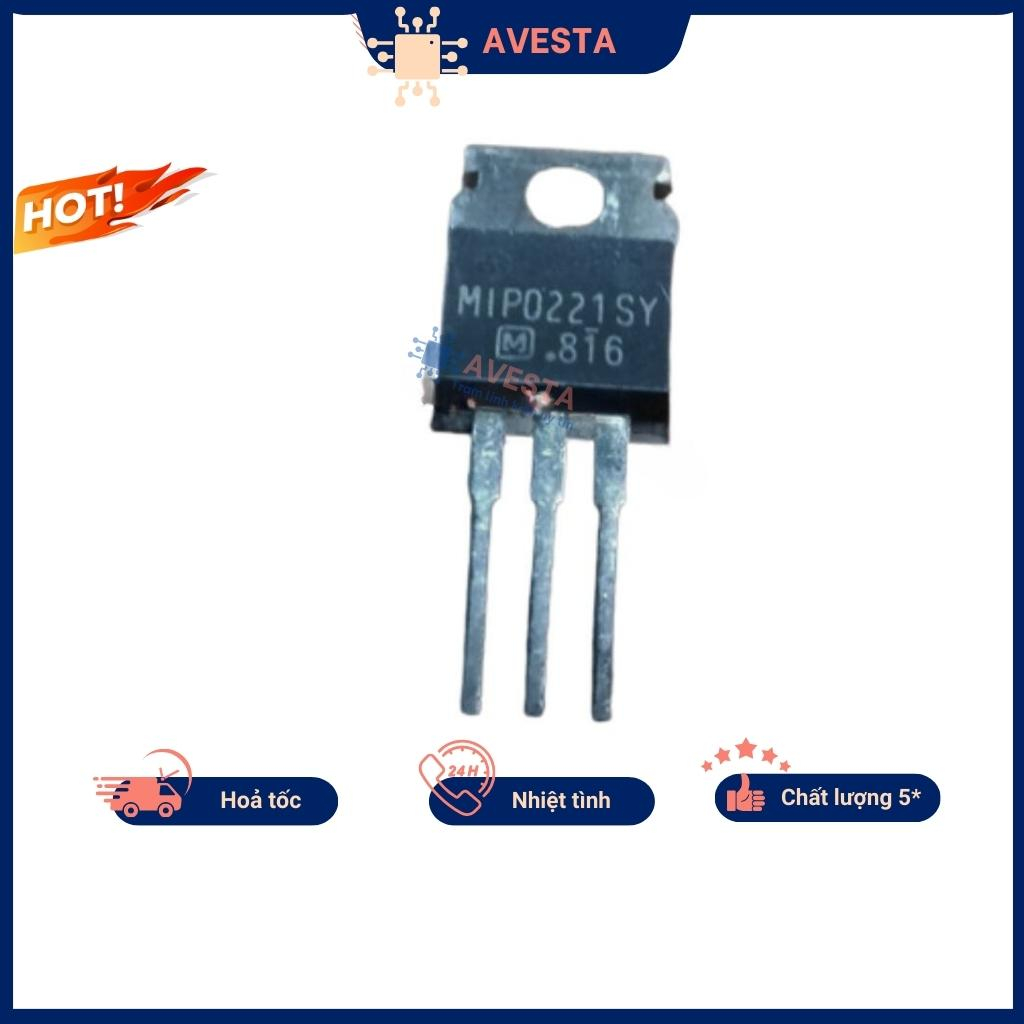 Ic nguồn MIP0122SY/ MIP0221SY/ MIP0223SY TO-220 chính hãng Panasonic avesta