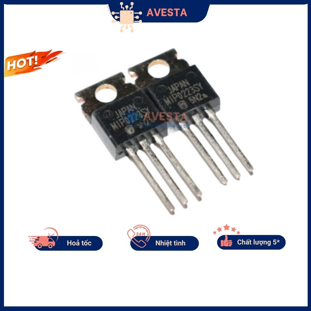 Ic nguồn MIP0122SY/ MIP0221SY/ MIP0223SY TO-220 chính hãng Panasonic avesta