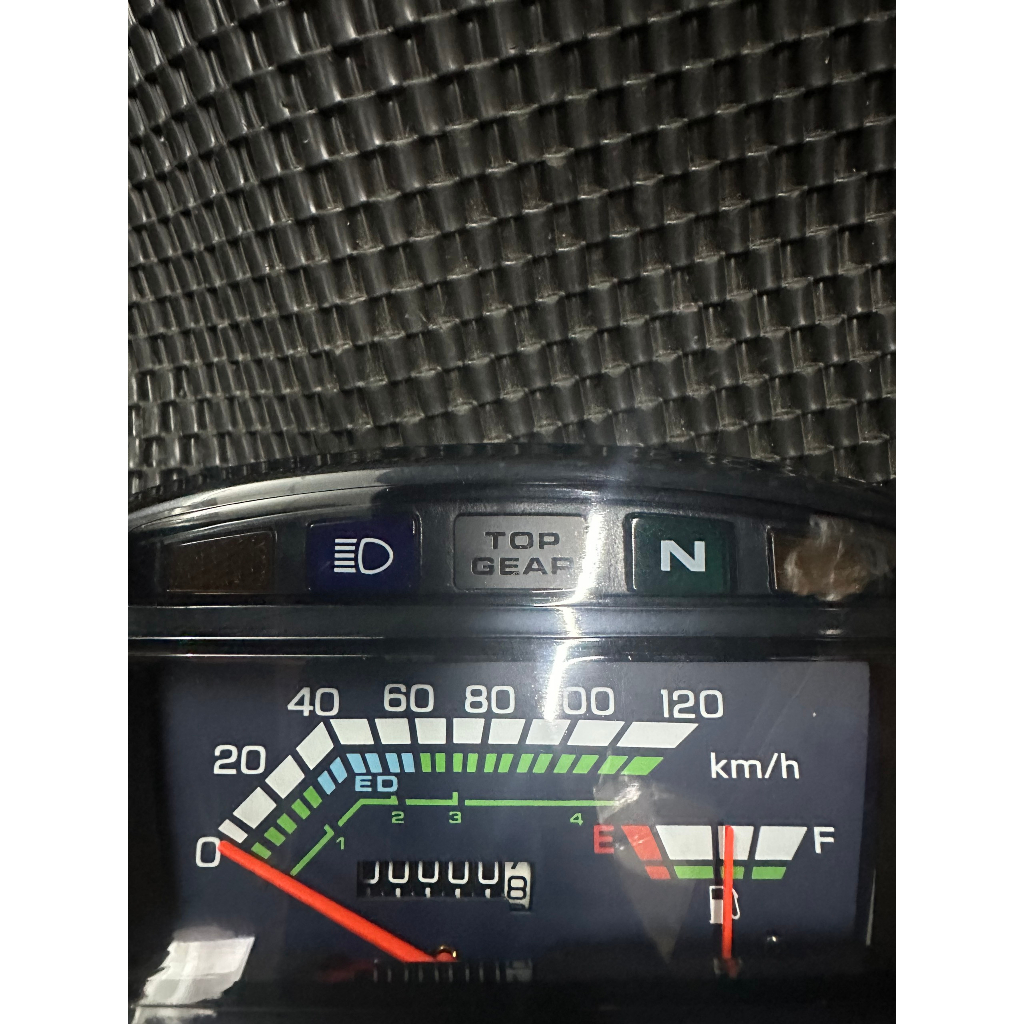 Đồng Hồ Dream Thái ZIN Chính Hãng HONDA Thailand