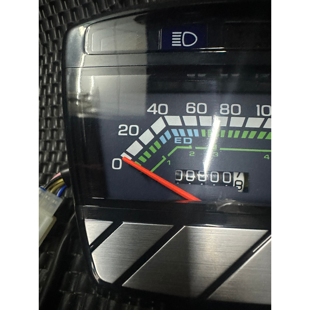 Đồng Hồ Dream Thái ZIN Chính Hãng HONDA Thailand