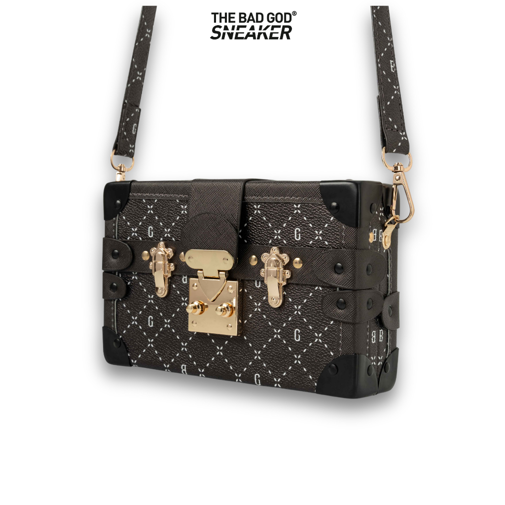 Túi đeo chéo The Bad God Glamour Monogram