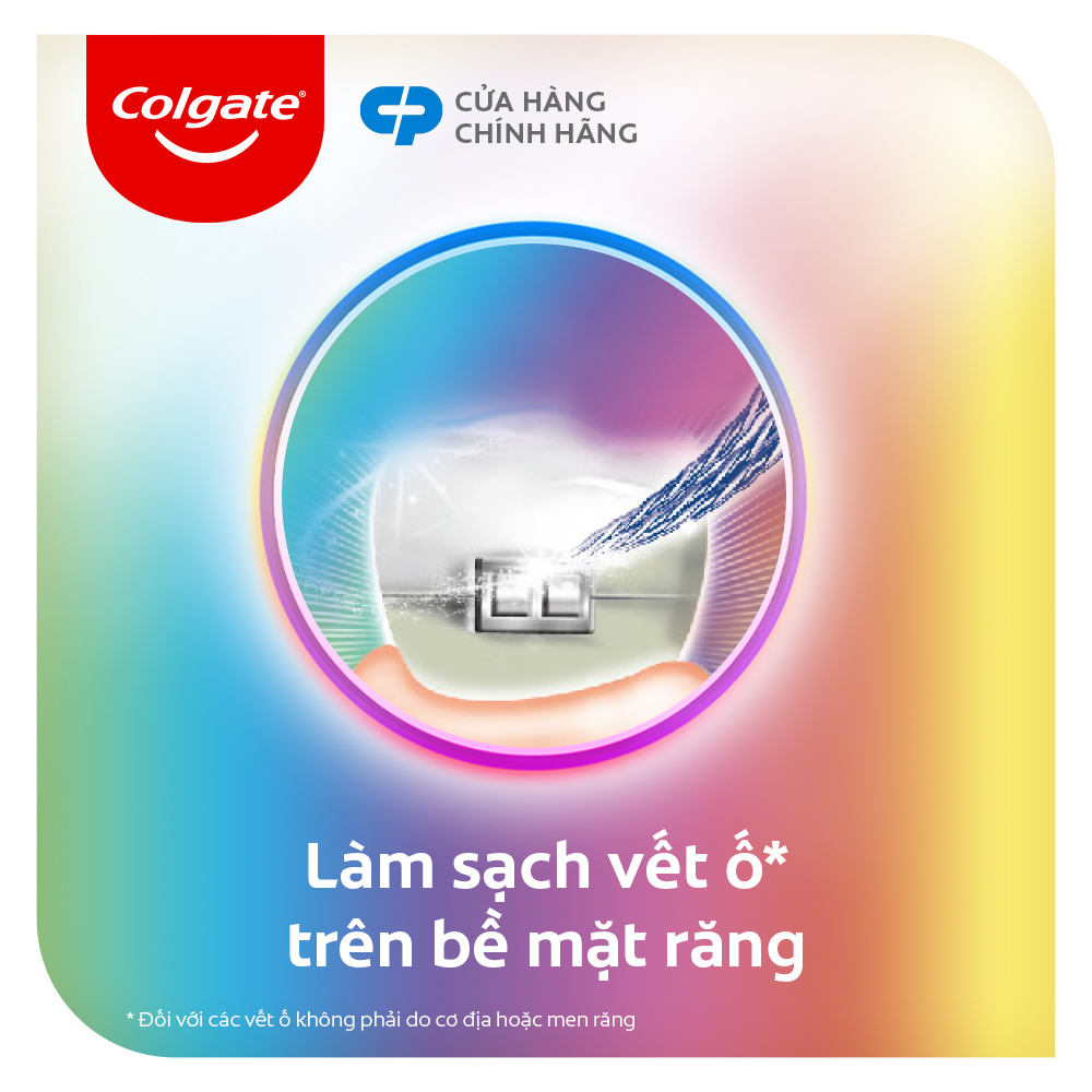 Bộ 2 bàn chải Colgate Slimsoft Ortho lông chải mềm mại xếp hình U cho người niềng răng