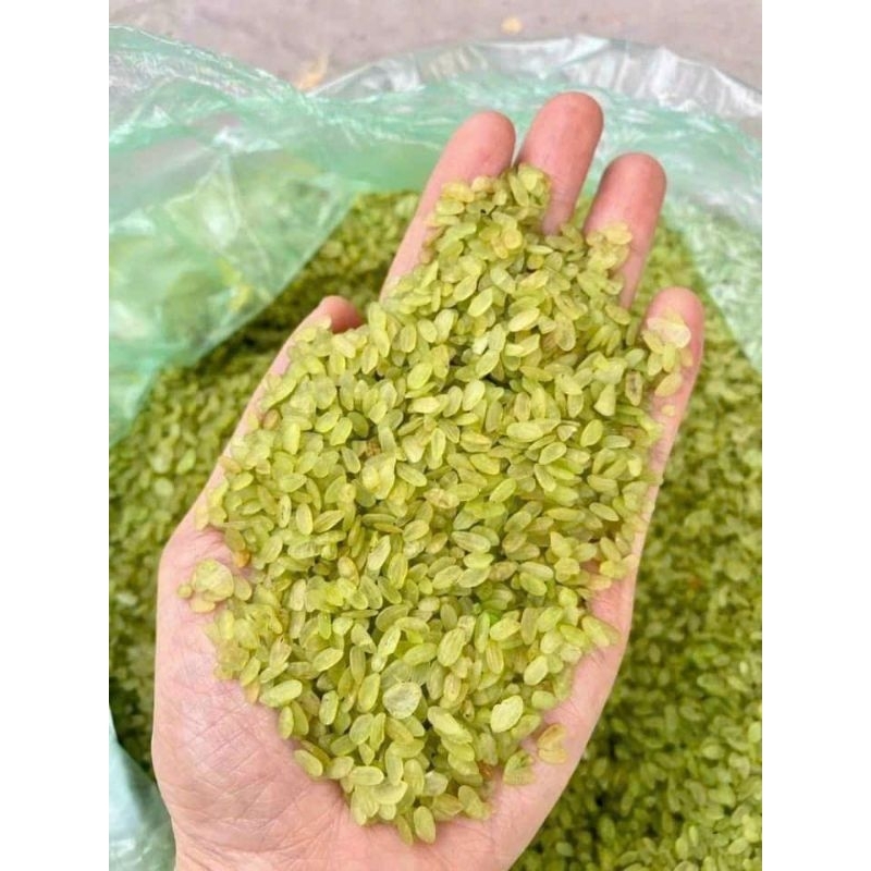 Cốm xanh Tây Bắc 1kg