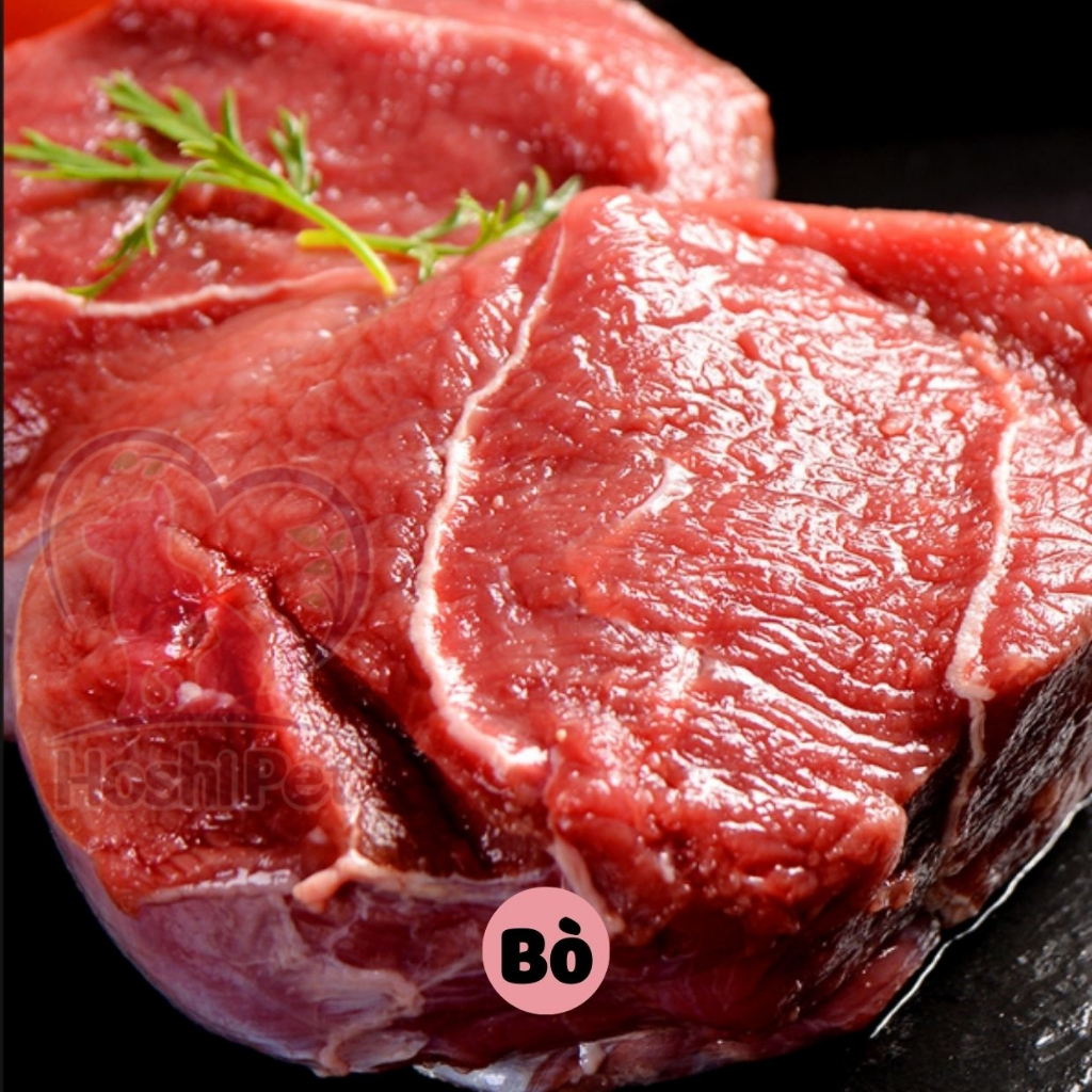 Xúc xích cho chó mèo giàu dinh dưỡng vị gà bò giá 1k Hoshi Pet, Xúc xích tươi giàu dinh dưỡng 15g