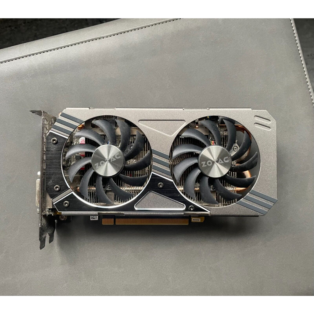VGA 1060 3GB ZOTAC