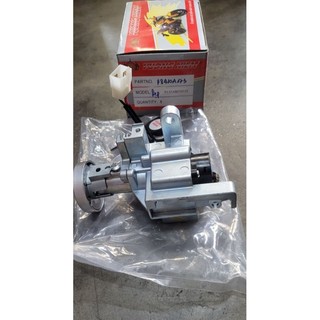 Ổ khóa Atila Elizabeth Fi hàng Vương Niệm chìa dẹp
