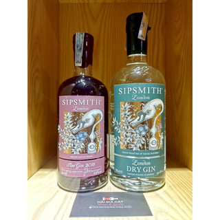 Sipsmith Distilery london dry gin, Sips phiên bản giới hạn