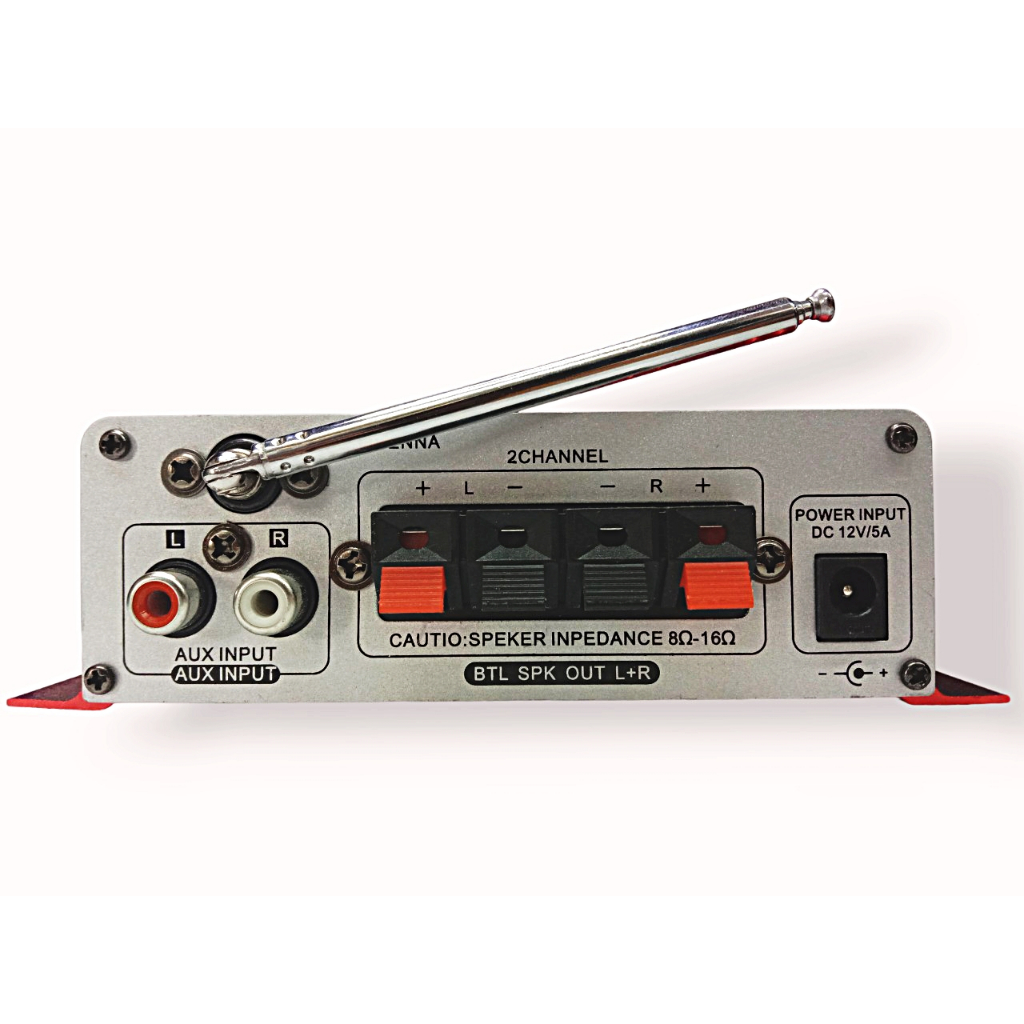 Âmply Mini, Amply Khuếch Đại Âm Thanh Blutooth LDZS BT888