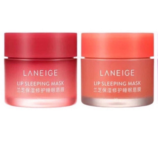 Mặt nạ ngủ ủ môi Laneige