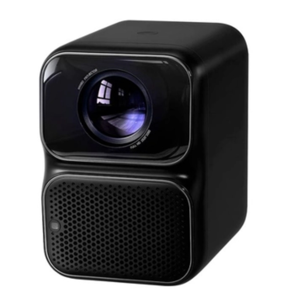 Máy chiếu Wanbo TT Model Tích hợp HĐH Linux 1G+8G Full HD 1080p, Tự Động Lấy Nét - Hàng Chính Hãng - Bảo Hành 12 Tháng