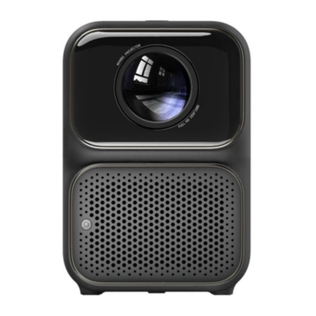 Máy chiếu Wanbo TT Model Tích hợp HĐH Linux 1G+8G Full HD 1080p, Tự Động Lấy Nét - Hàng Chính Hãng - Bảo Hành 12 Tháng