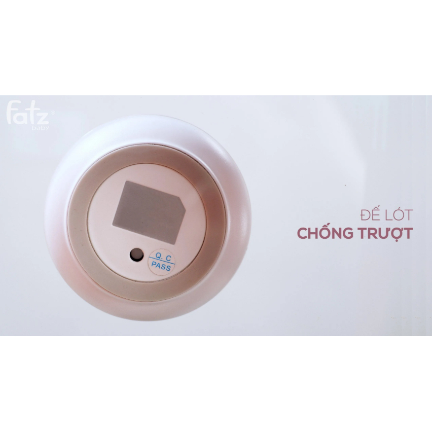 Dụng cụ hâm nước pha sữa cầm tay Fatz baby - Mini Smart 2 FB3625VA