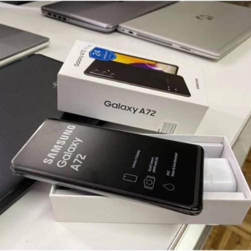 Điện Thoại Samsung Galaxy A72 8GB/256GB  MỚI 100% FULLBOX BẢO HÀNH 12 THÁNG